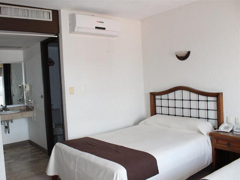 Hotel Plaza Independencia Villahermosa Exteriör bild