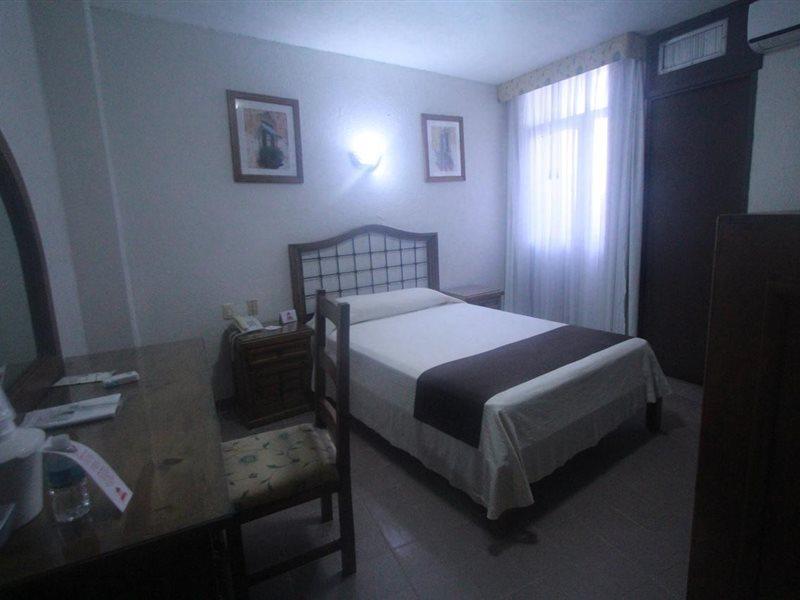 Hotel Plaza Independencia Villahermosa Exteriör bild