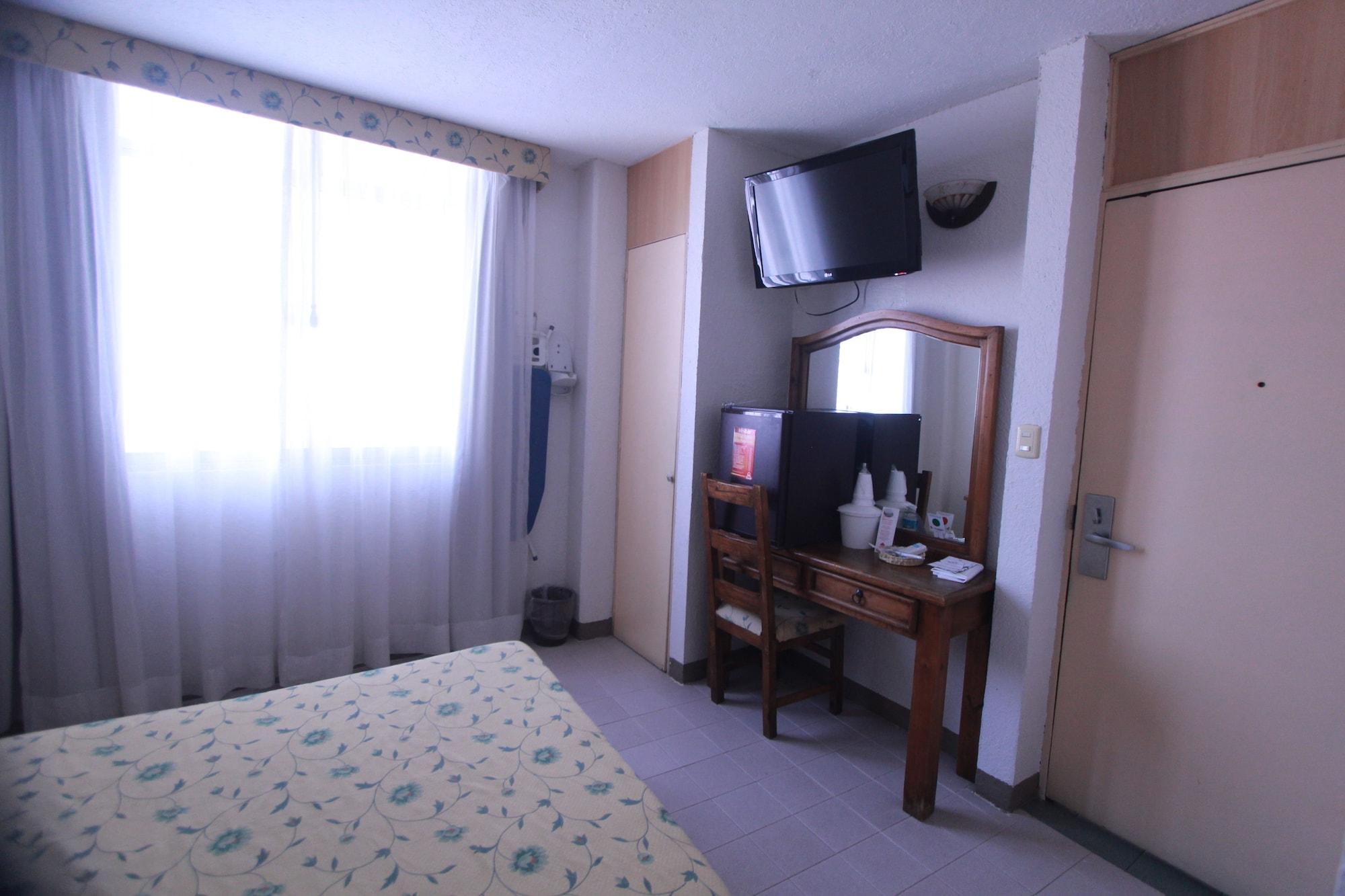 Hotel Plaza Independencia Villahermosa Exteriör bild
