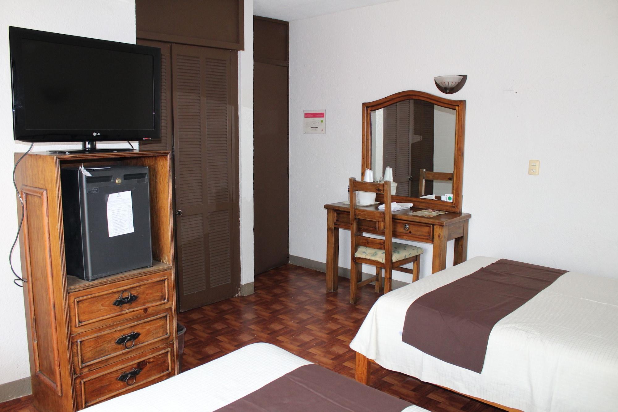 Hotel Plaza Independencia Villahermosa Exteriör bild