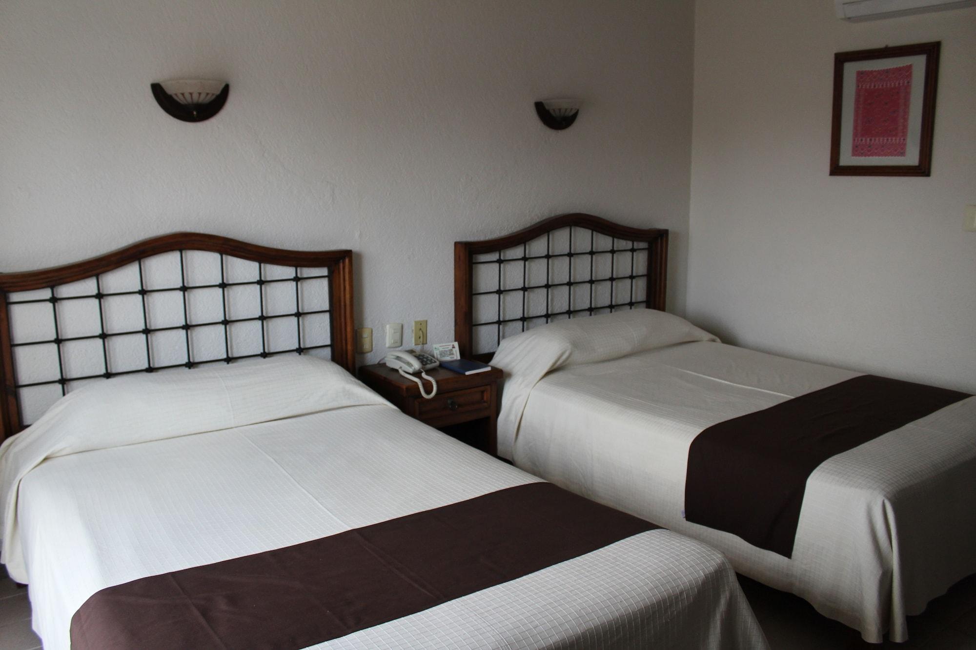 Hotel Plaza Independencia Villahermosa Exteriör bild