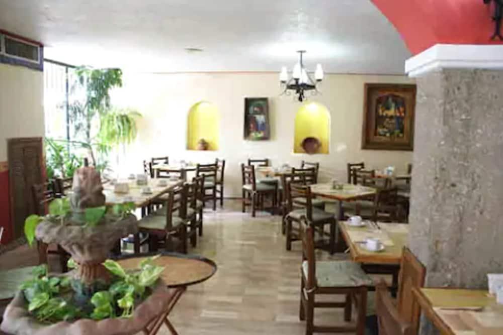 Hotel Plaza Independencia Villahermosa Exteriör bild