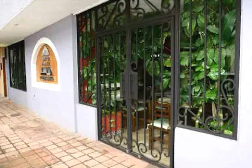 Hotel Plaza Independencia Villahermosa Exteriör bild