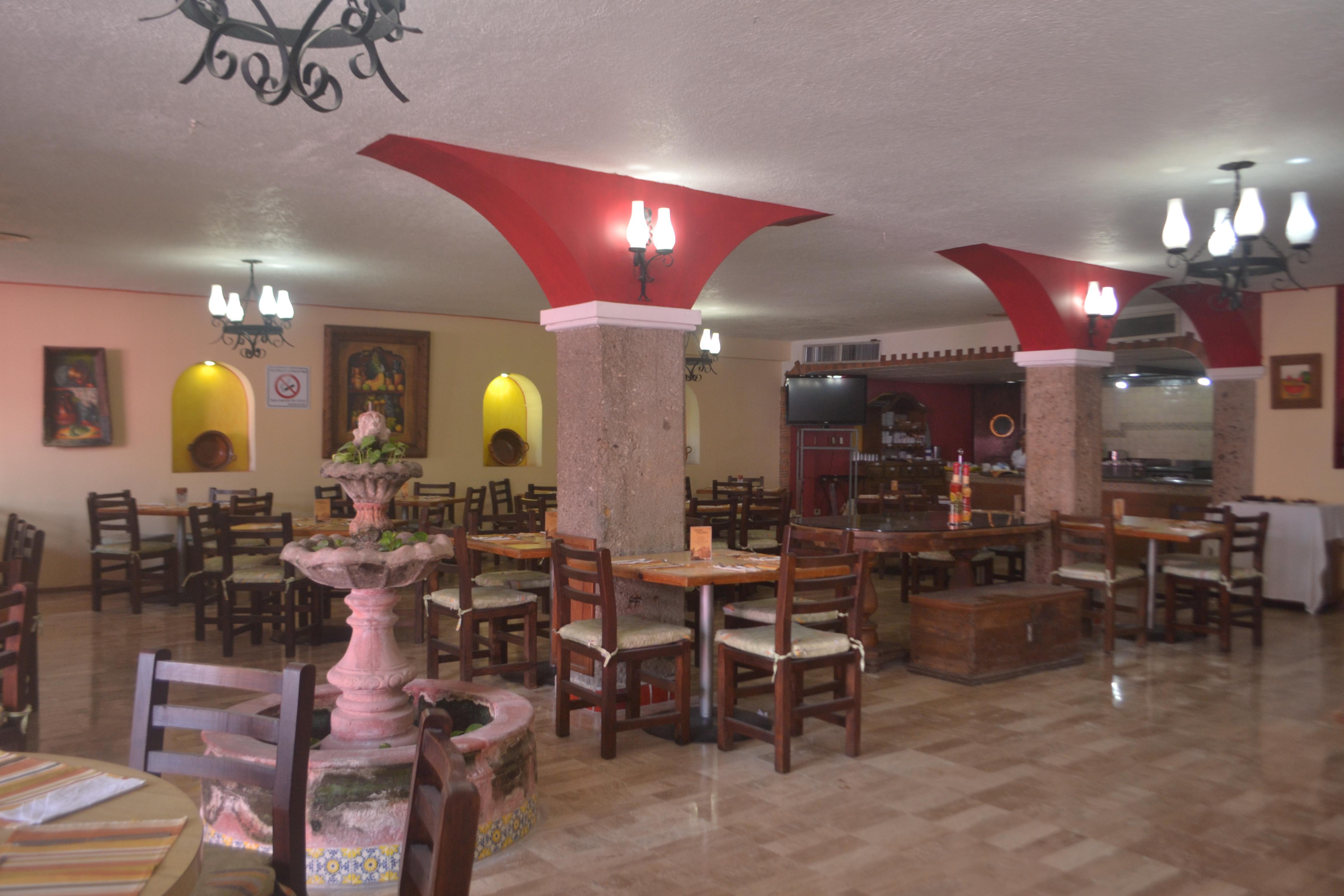 Hotel Plaza Independencia Villahermosa Exteriör bild