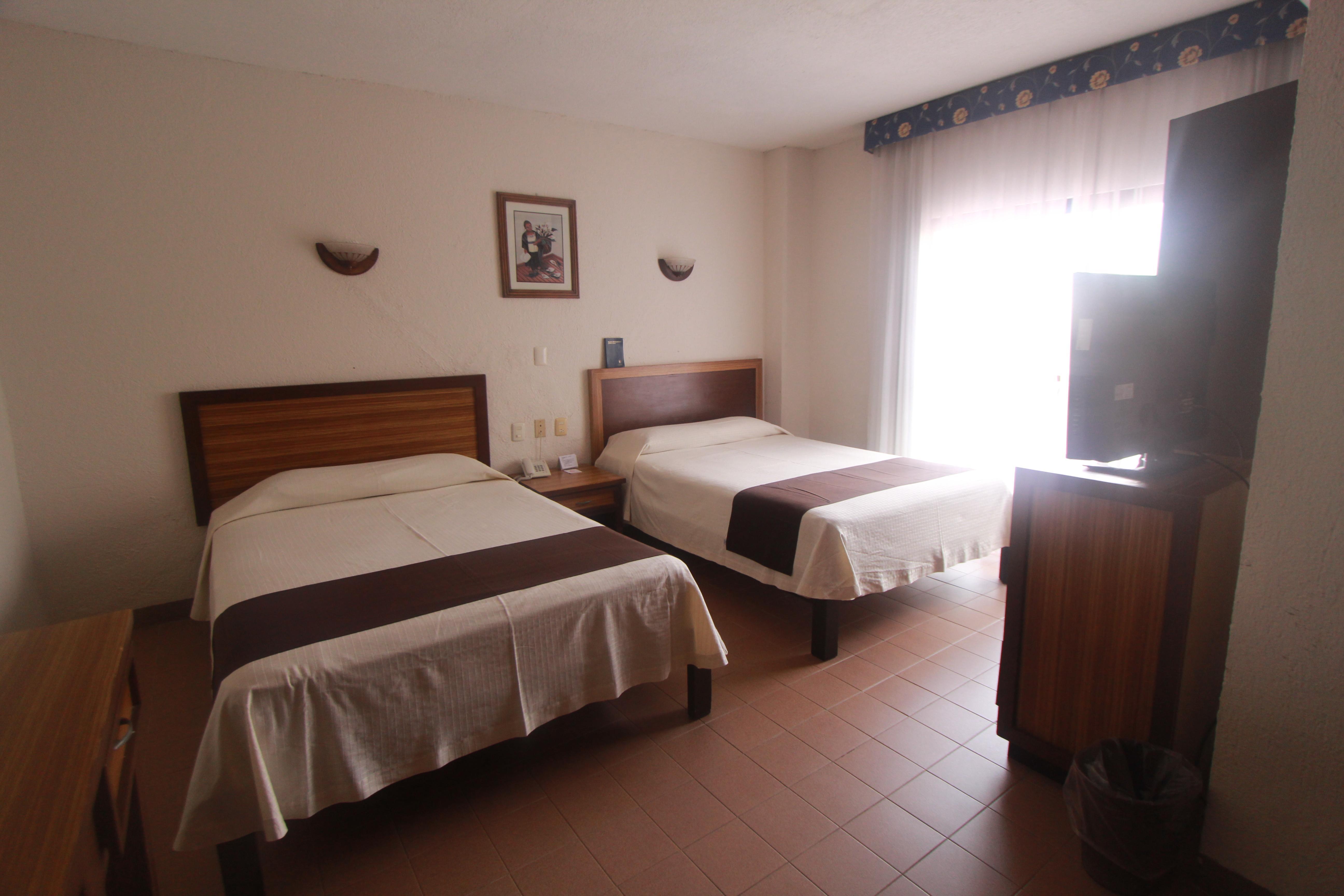 Hotel Plaza Independencia Villahermosa Exteriör bild