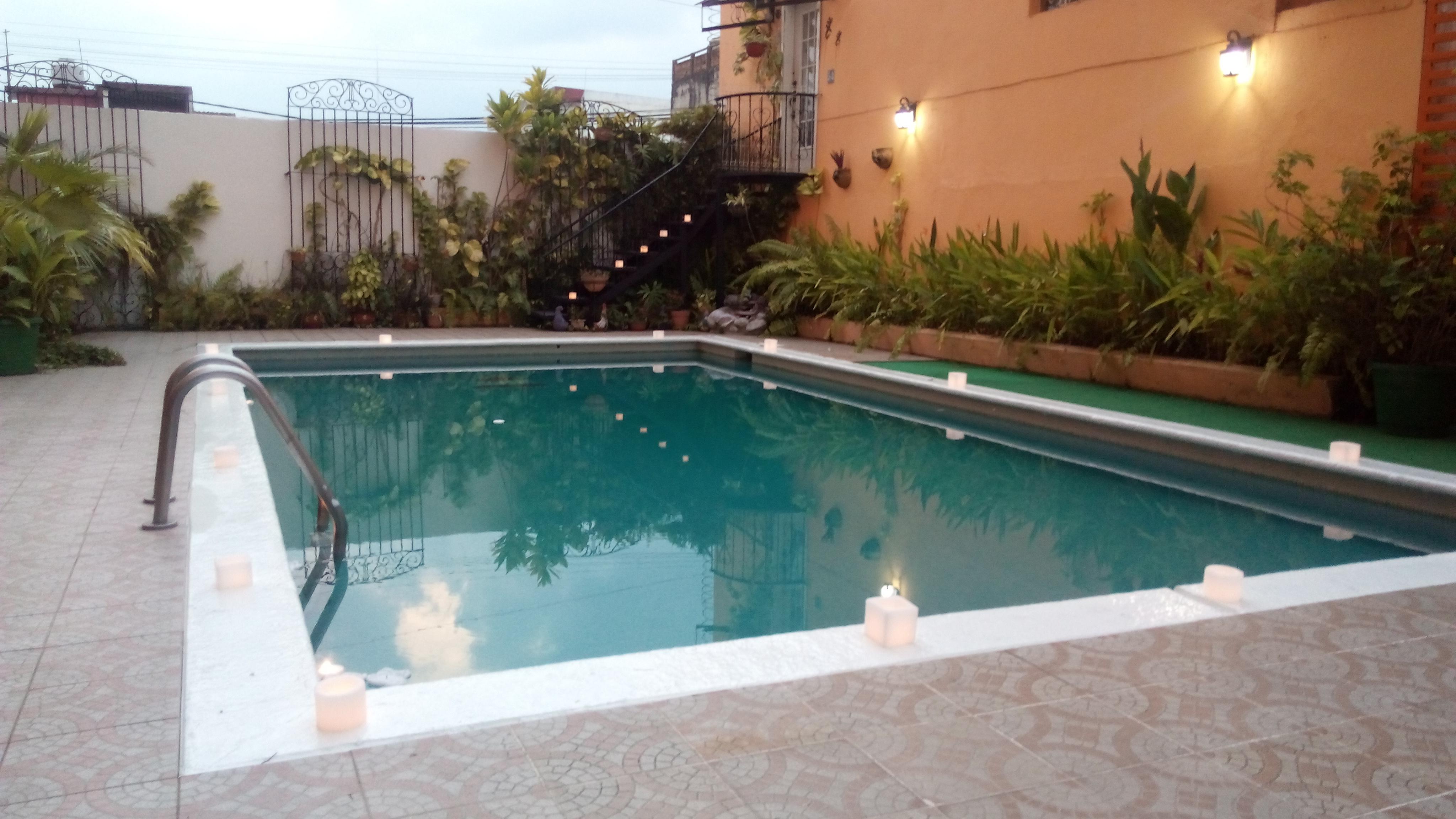 Hotel Plaza Independencia Villahermosa Exteriör bild