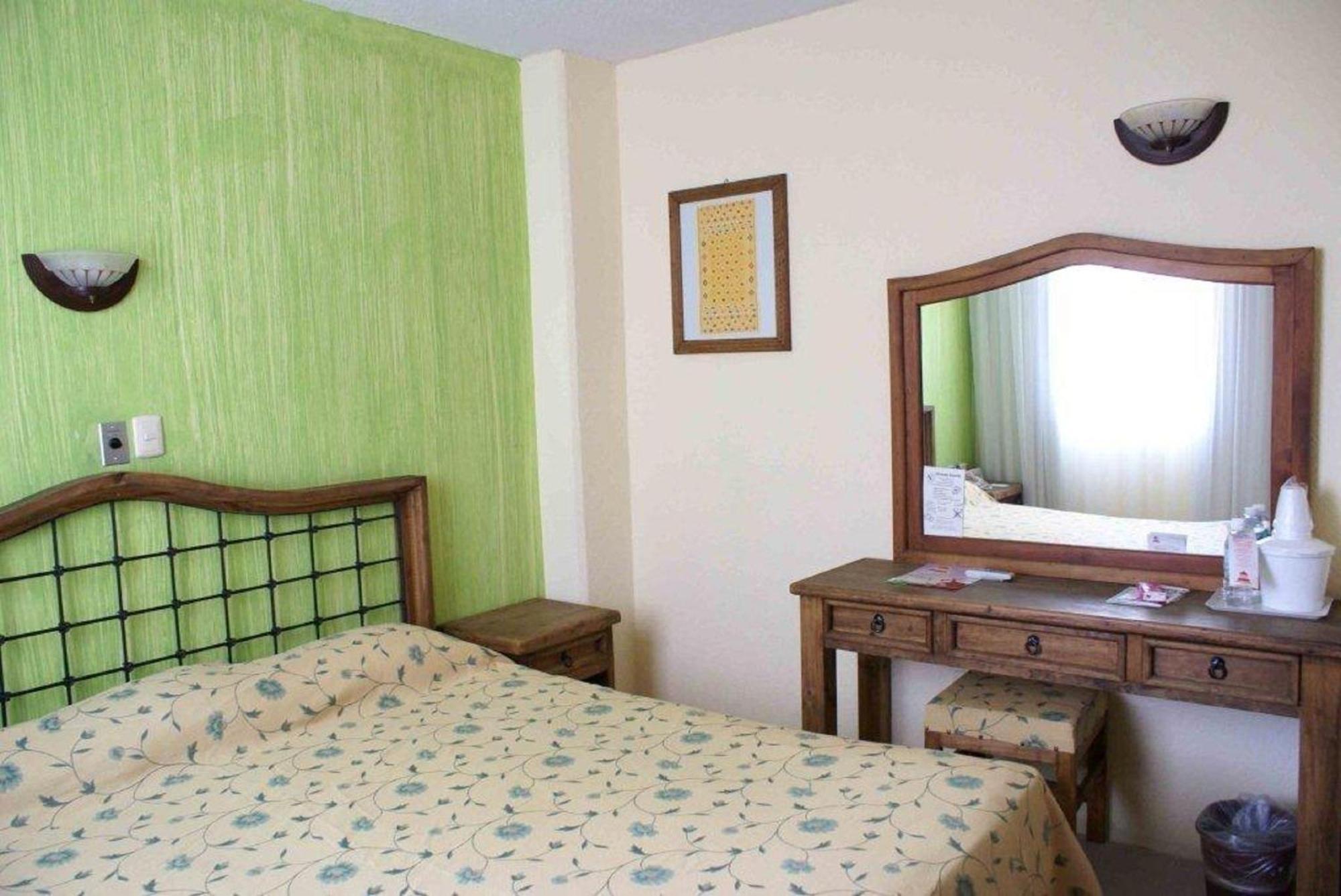 Hotel Plaza Independencia Villahermosa Rum bild