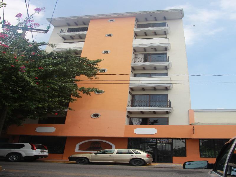 Hotel Plaza Independencia Villahermosa Exteriör bild