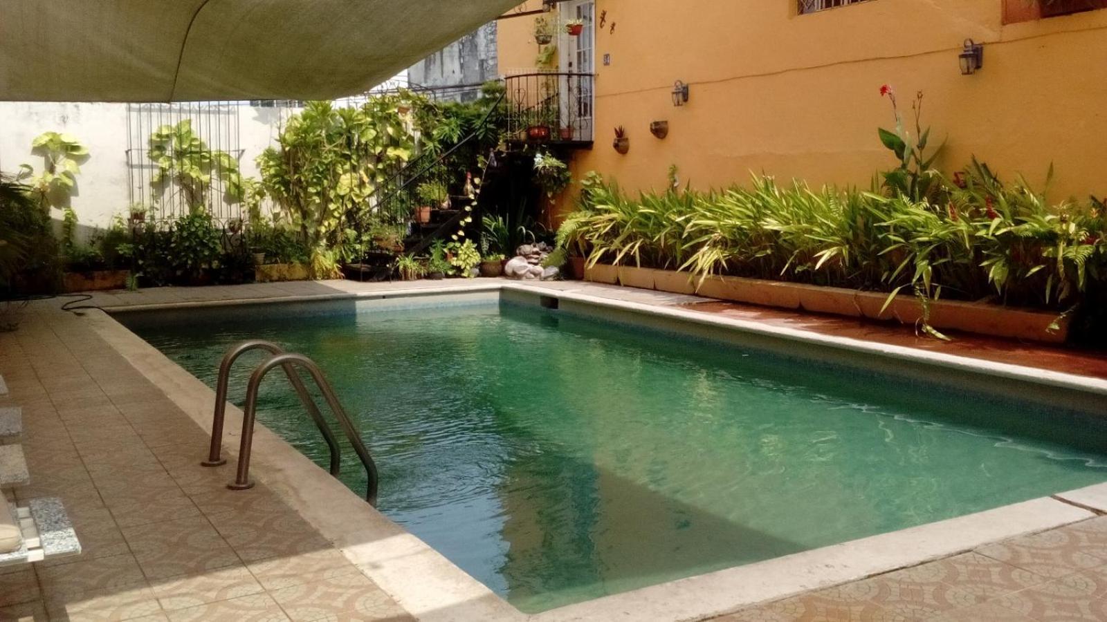 Hotel Plaza Independencia Villahermosa Exteriör bild