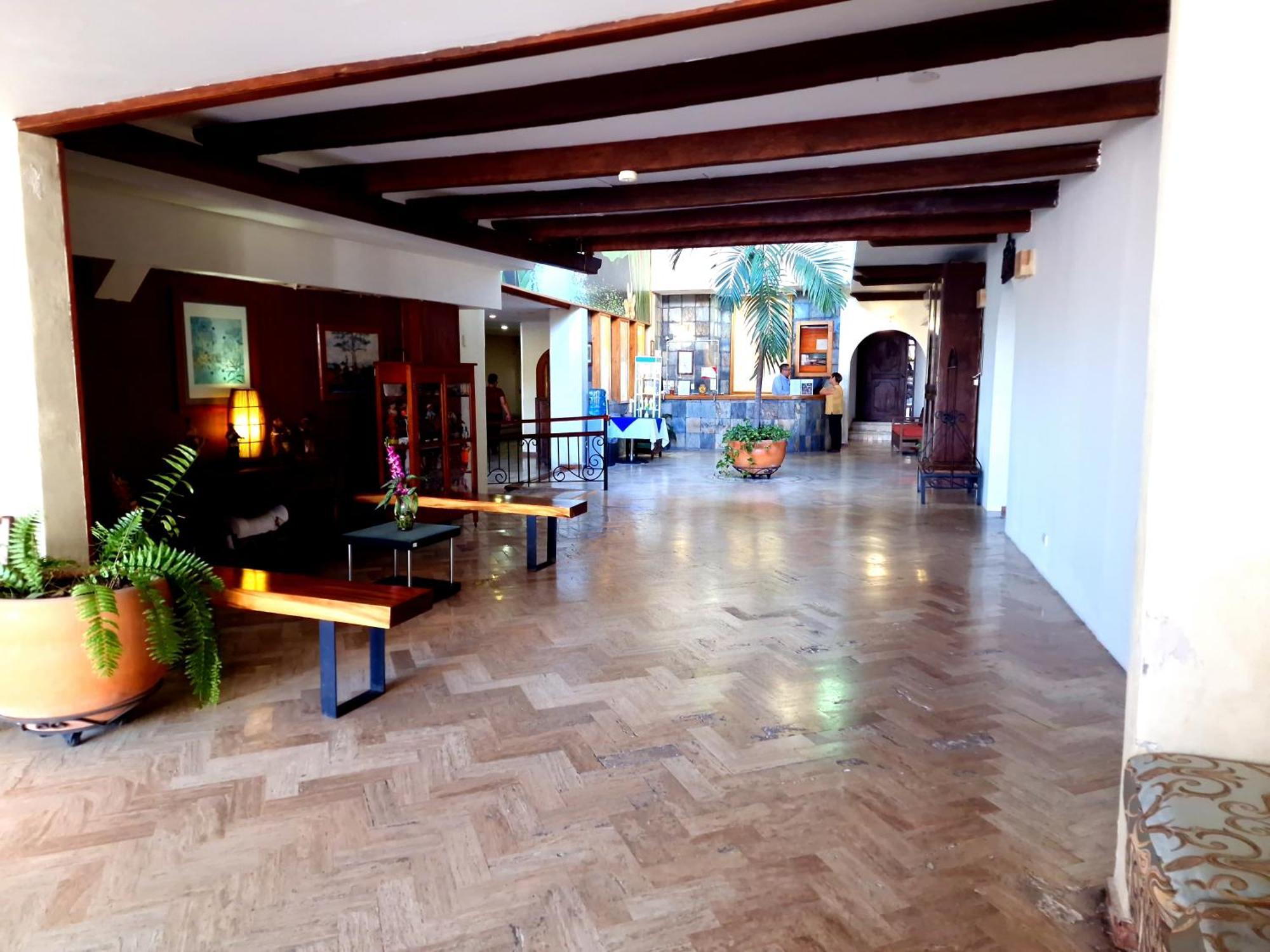 Hotel Plaza Independencia Villahermosa Exteriör bild