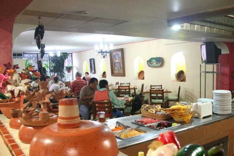 Hotel Plaza Independencia Villahermosa Exteriör bild