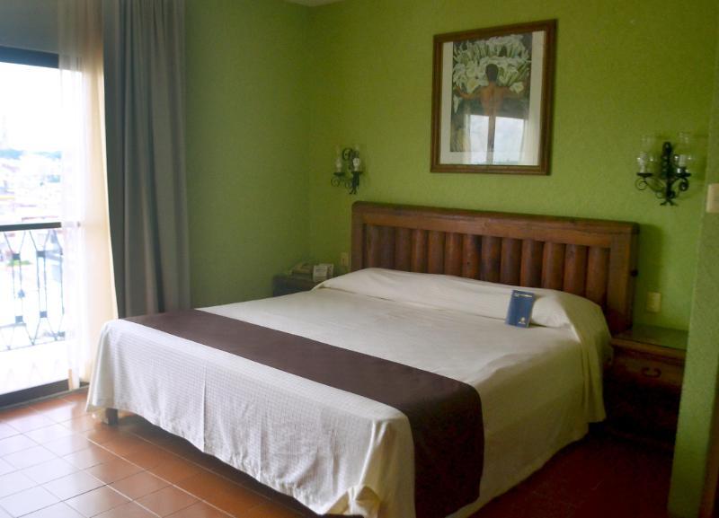 Hotel Plaza Independencia Villahermosa Exteriör bild